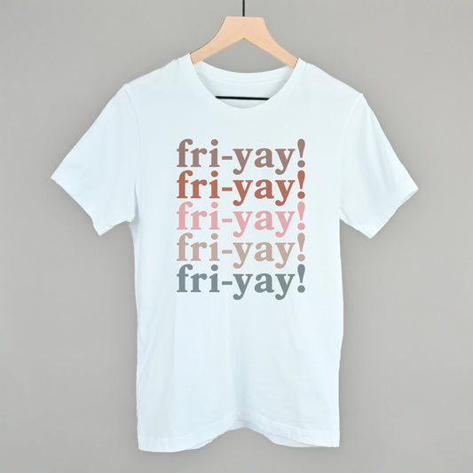 Fri-Yay (Repeated)