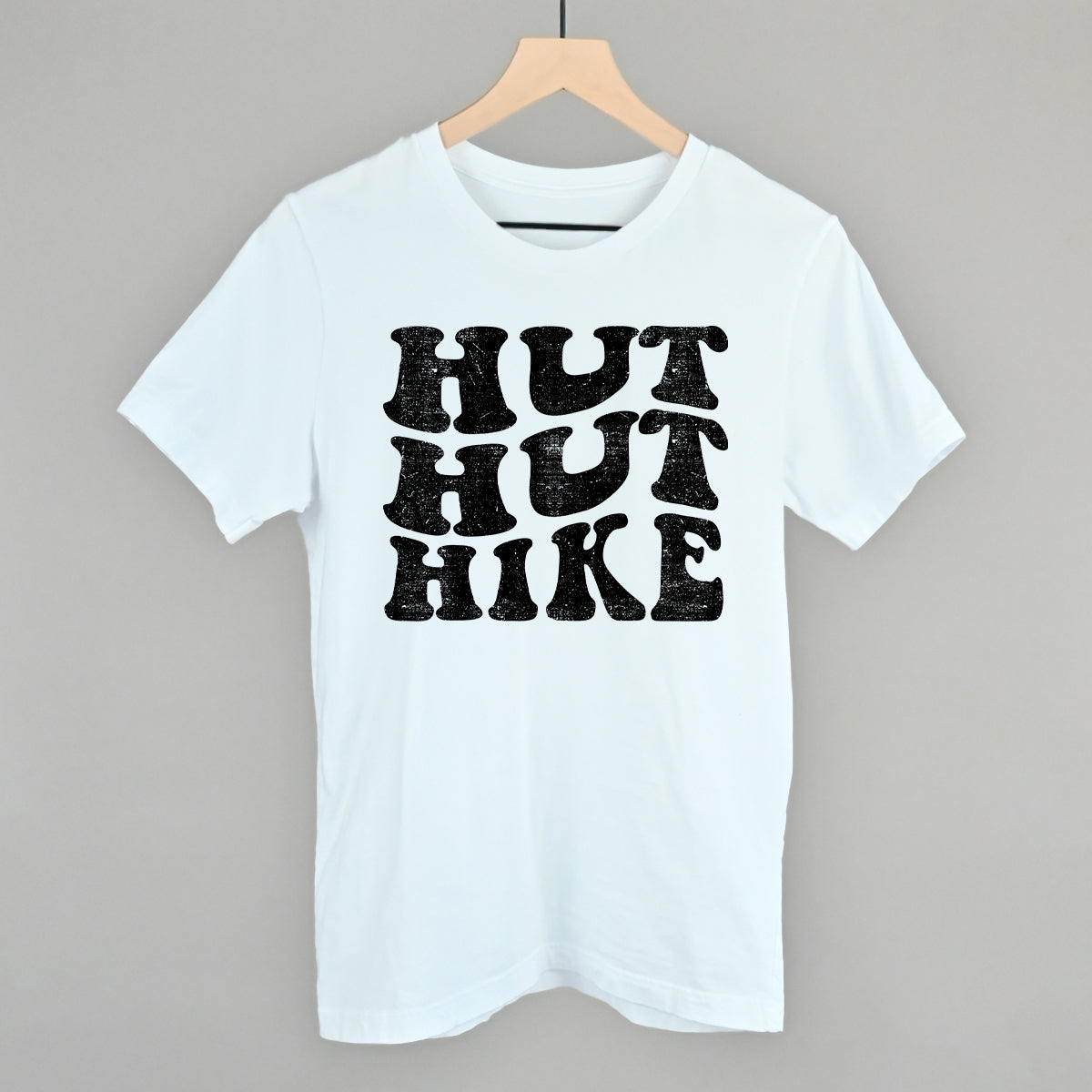 Hut Hut Hike Groovy (Distressed)