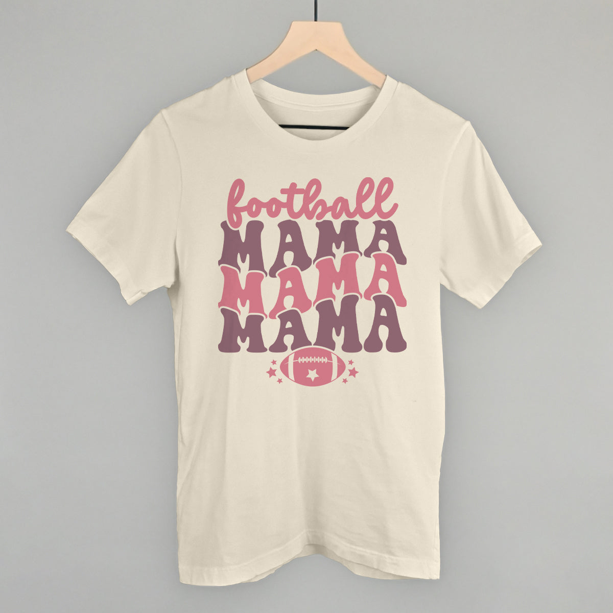 Football Mama (Repeated)