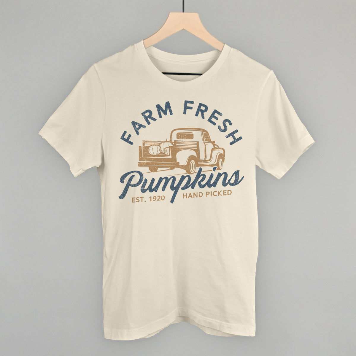 Farm Fresh Pumpkins
