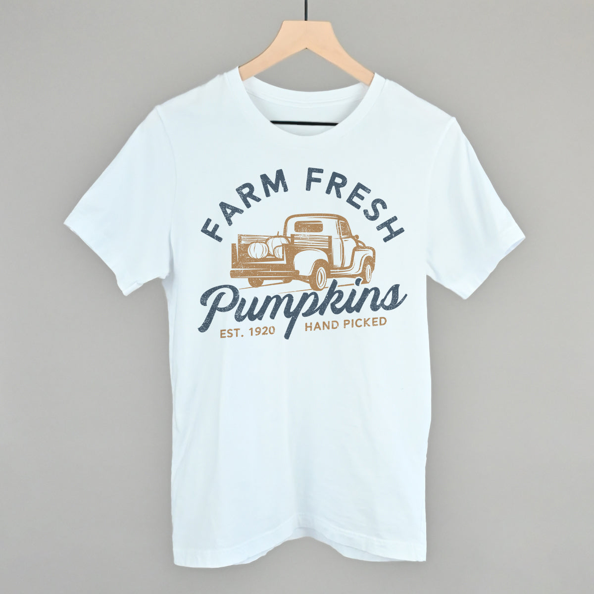 Farm Fresh Pumpkins