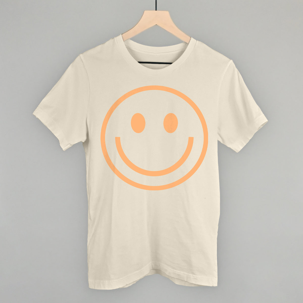 Orange Smiley