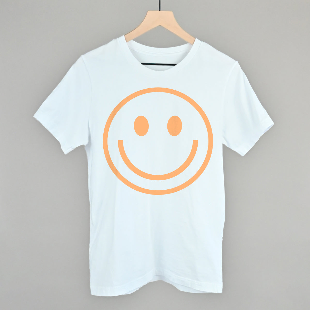 Orange Smiley