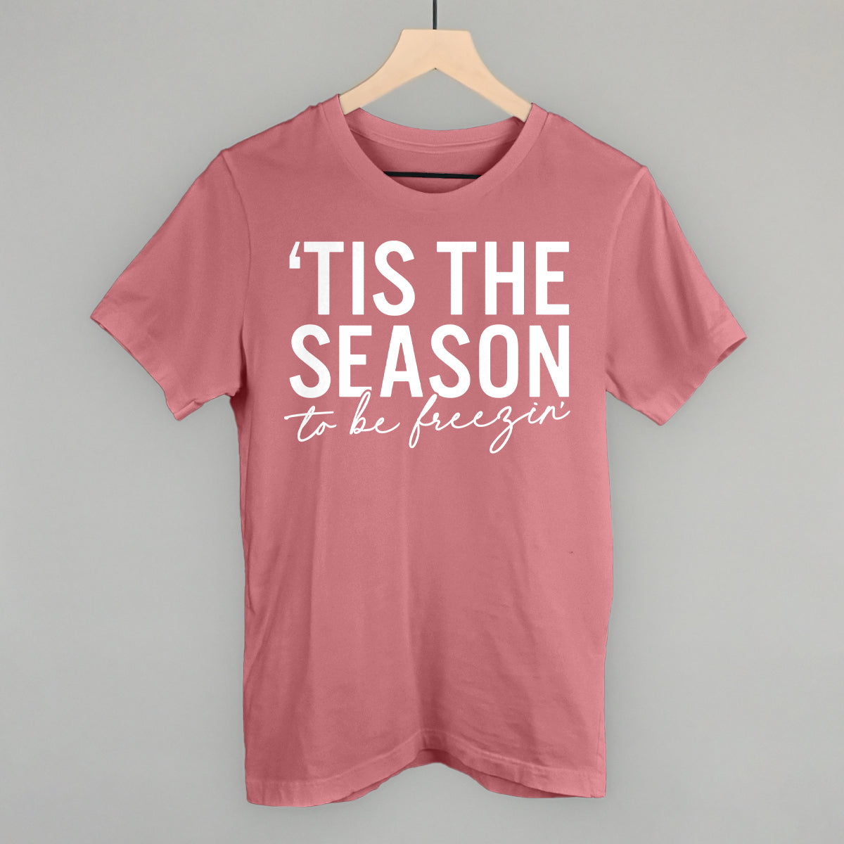 'Tis The Season To Be Freezin'
