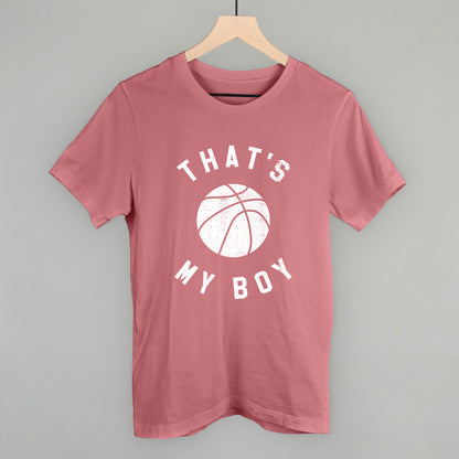 That's My Boy Basketball