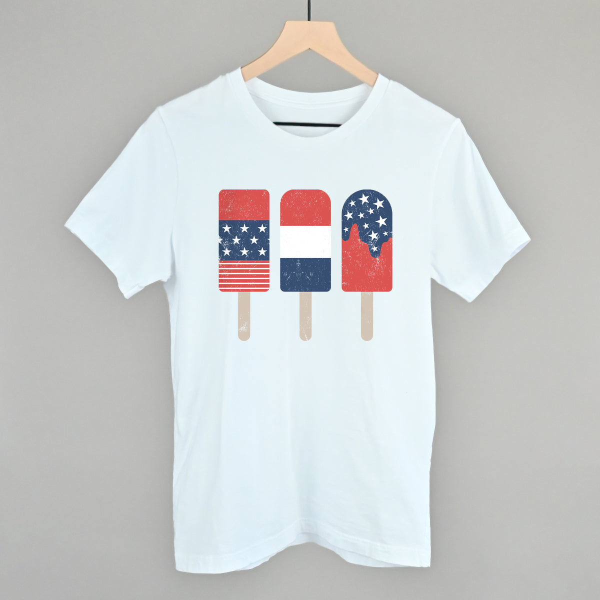 Patriotic Popsicles