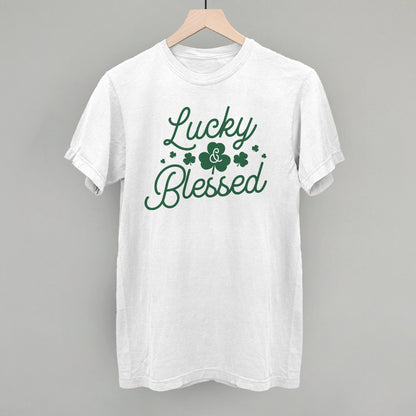 Lucky and Blessed