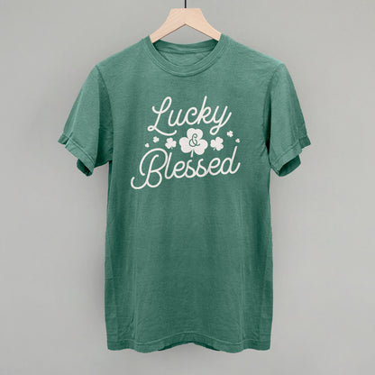 Lucky and Blessed
