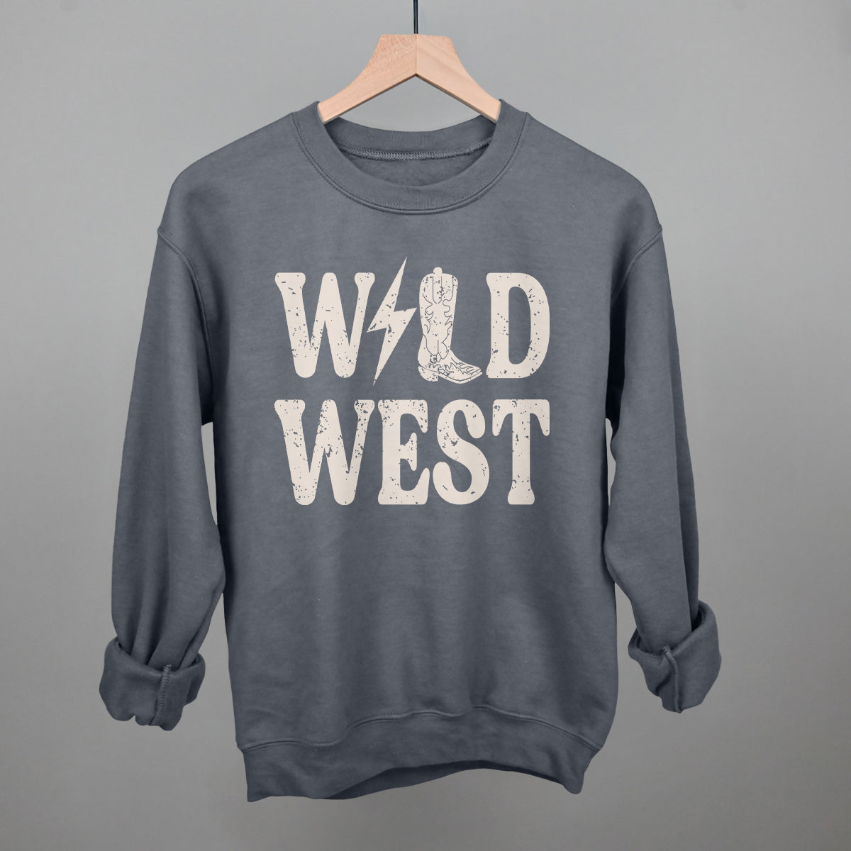 Wild West Boot Lightning