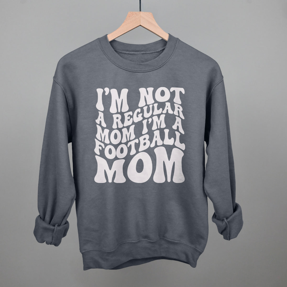 Not a Regular Mom Football