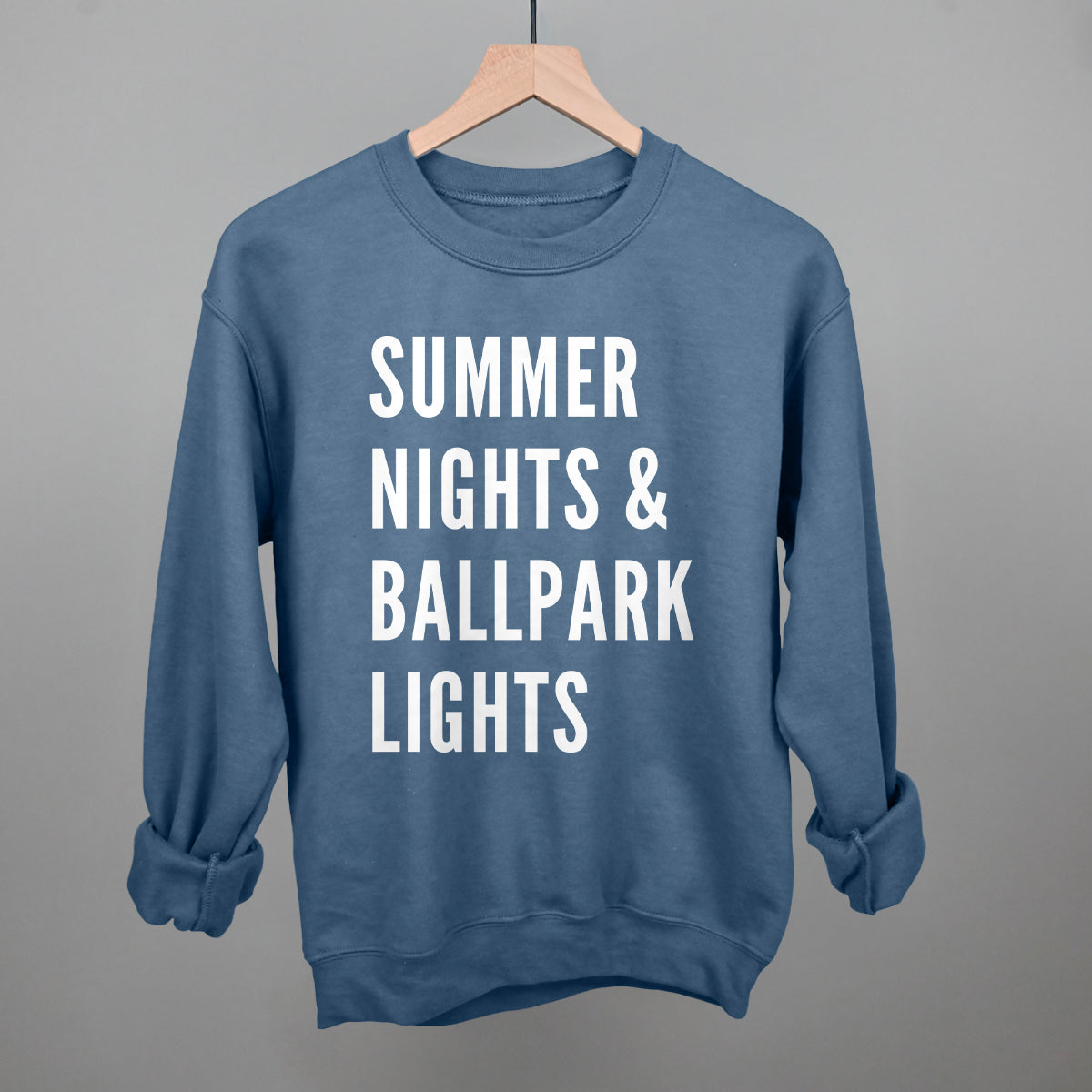 Summer Nights and Ballpark Lights