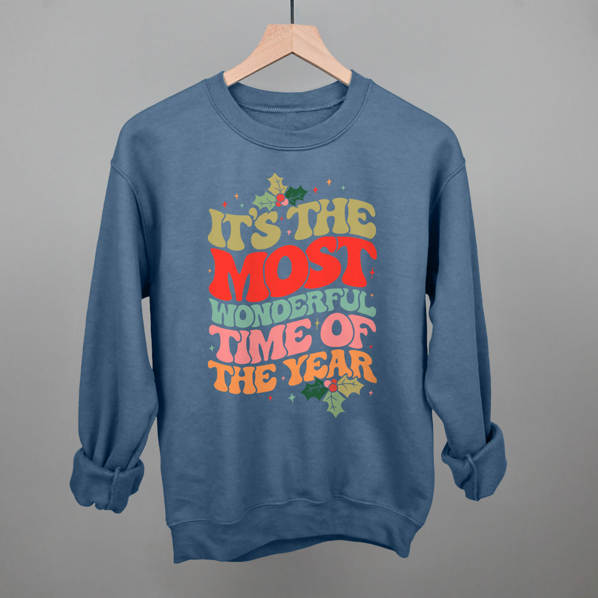 The Most Wonderful Time of the Year (Retro)