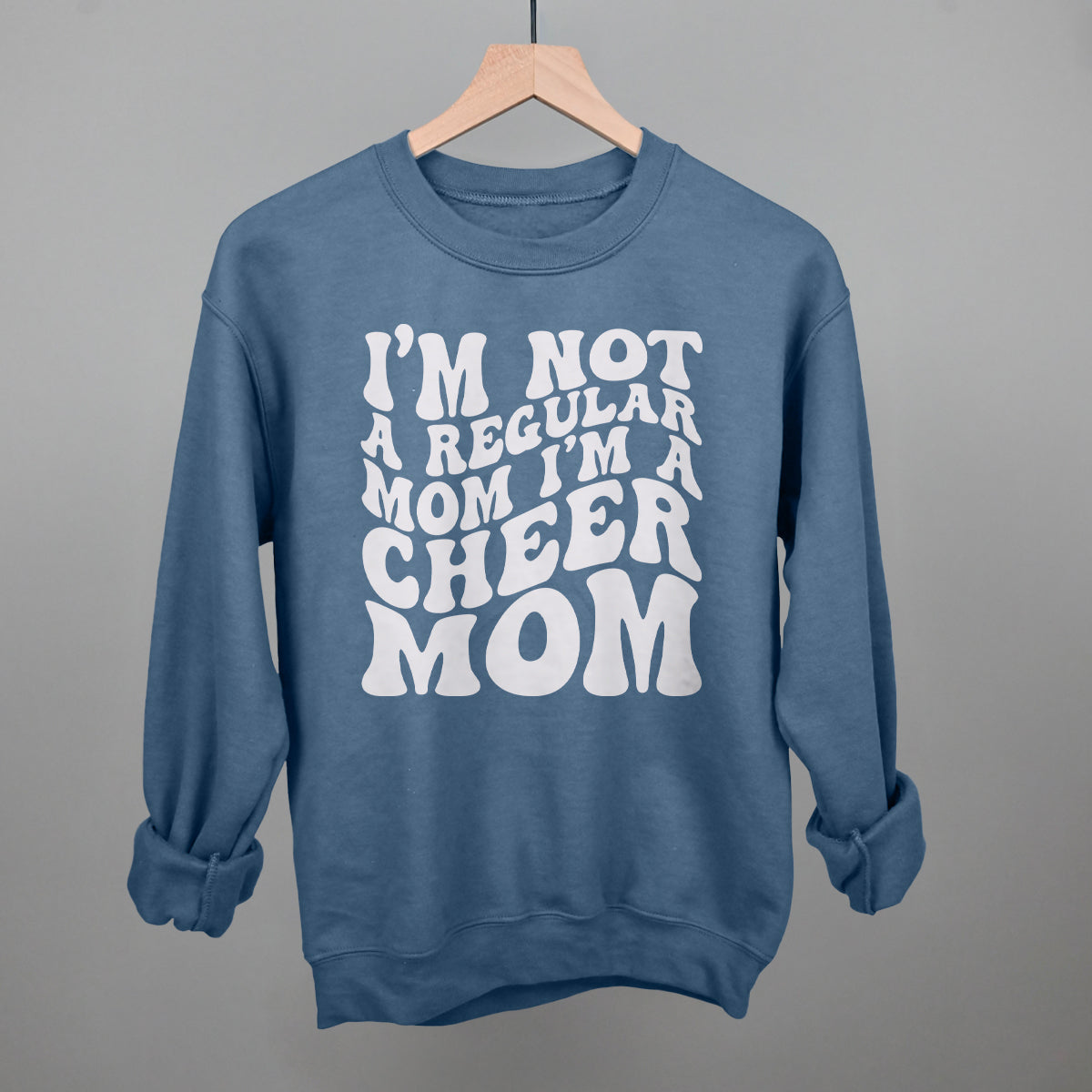 Not a Regular Mom Cheer