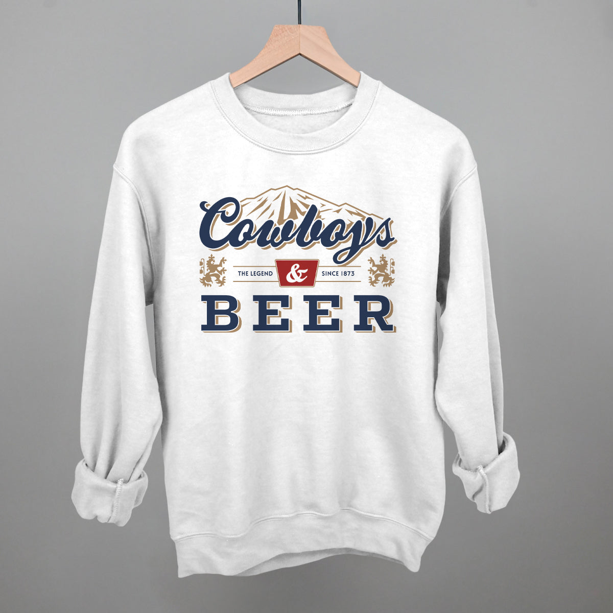 Cowboys And Beer