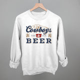 Cowboys And Beer