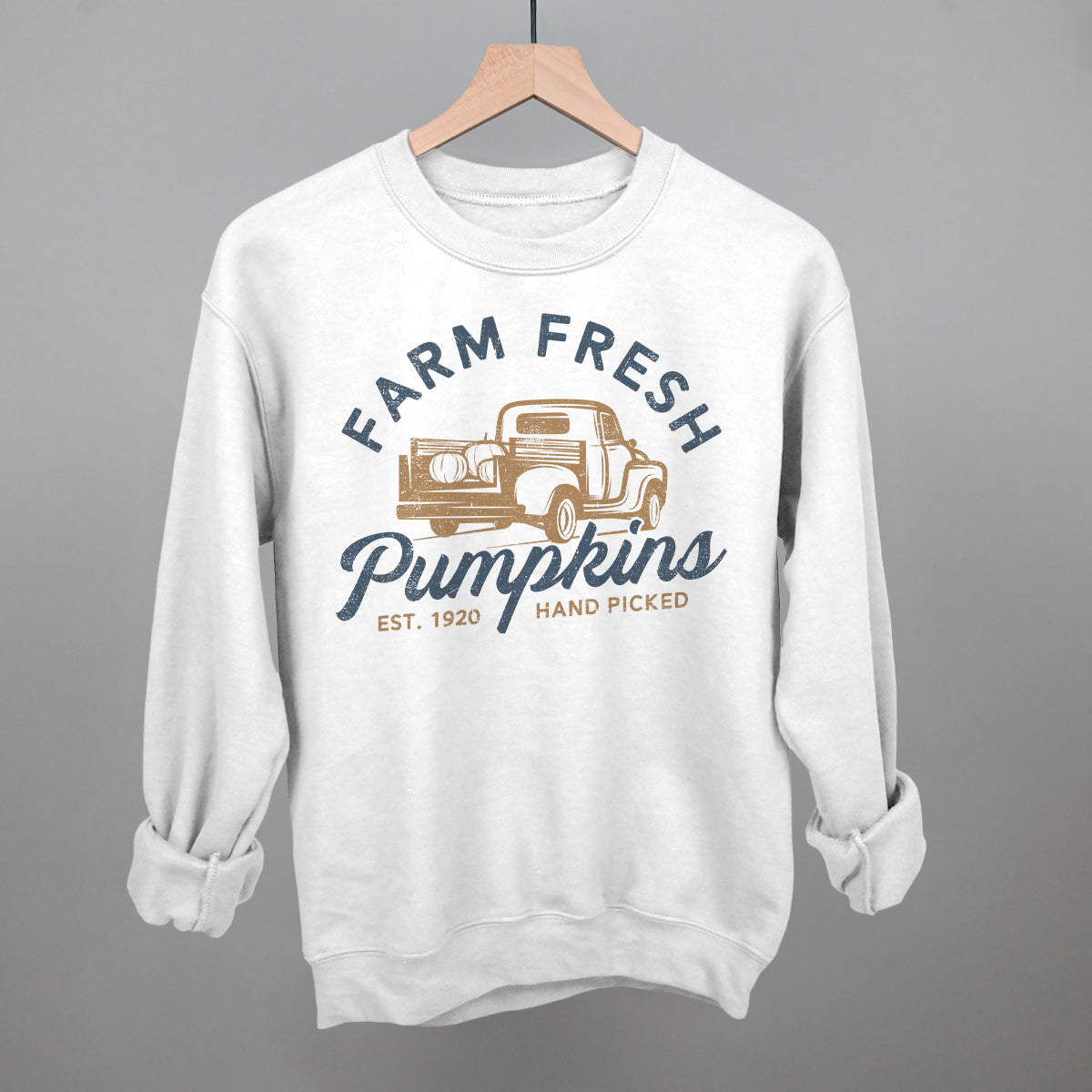 Farm Fresh Pumpkins