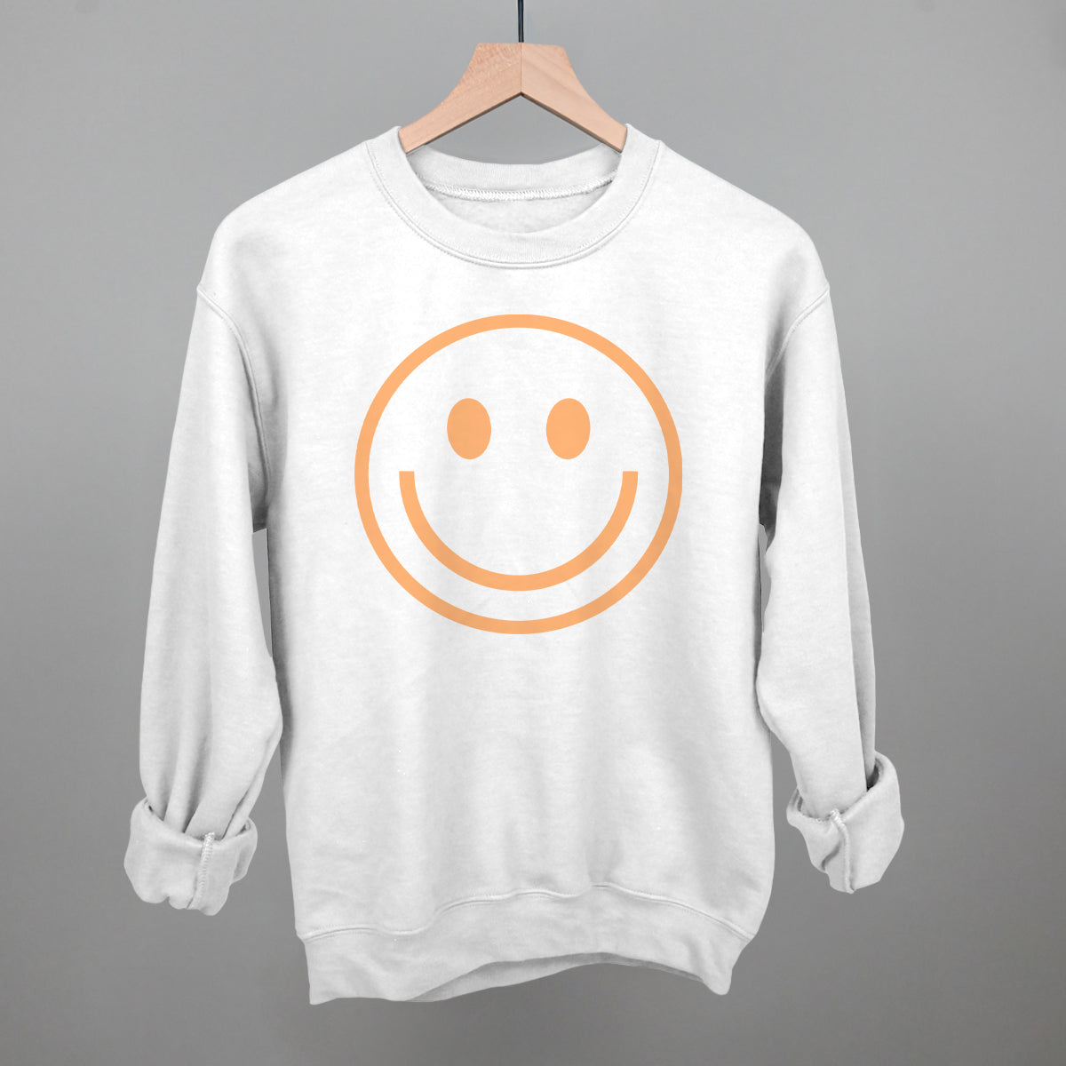 Orange Smiley
