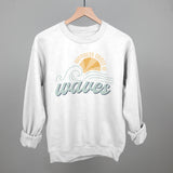 Happiness Comes In Waves
