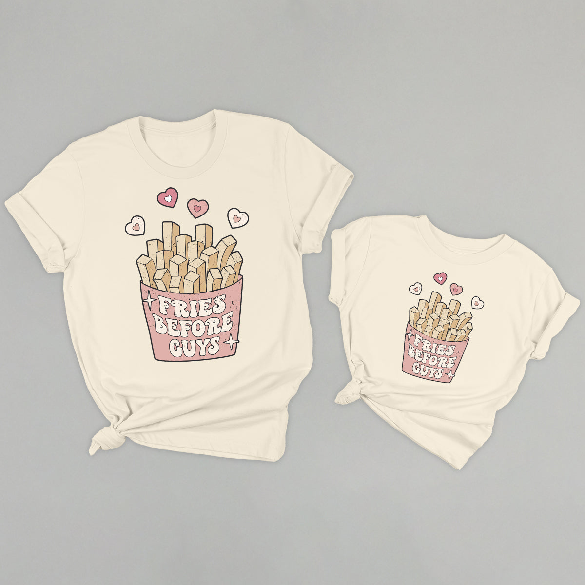 Fries Before Guys