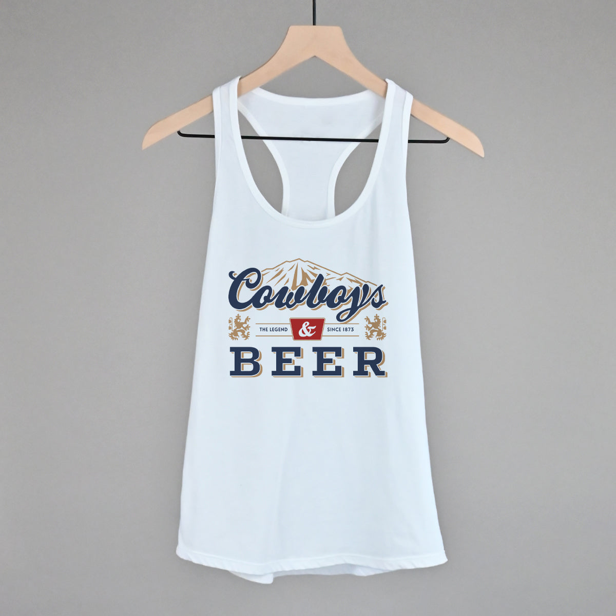 Cowboys And Beer