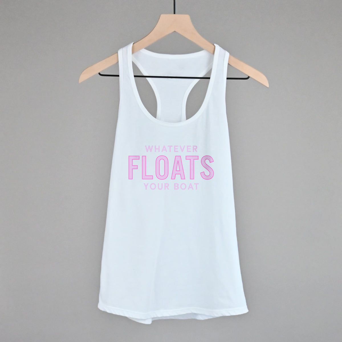 Whatever Floats Your Boat