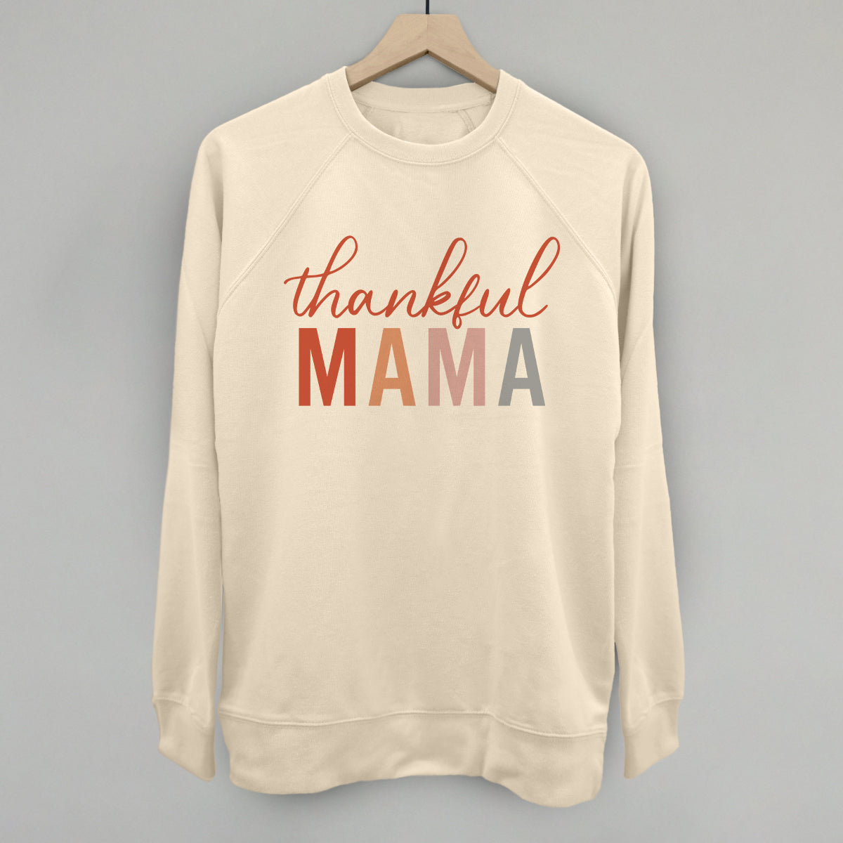 Thankful Mama