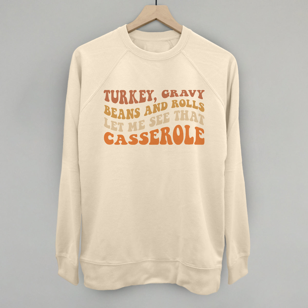 Let Me See That Casserole