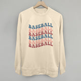 Baseball (Repeated Wave)