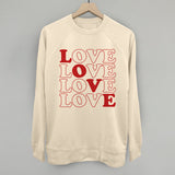Love (Repeated Outline)