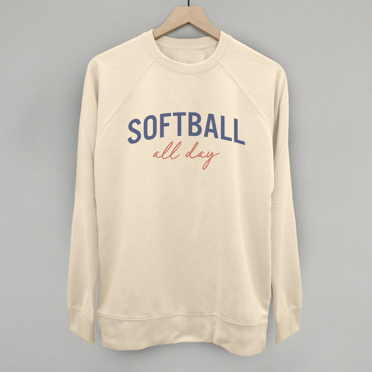 Softball All Day (Script)