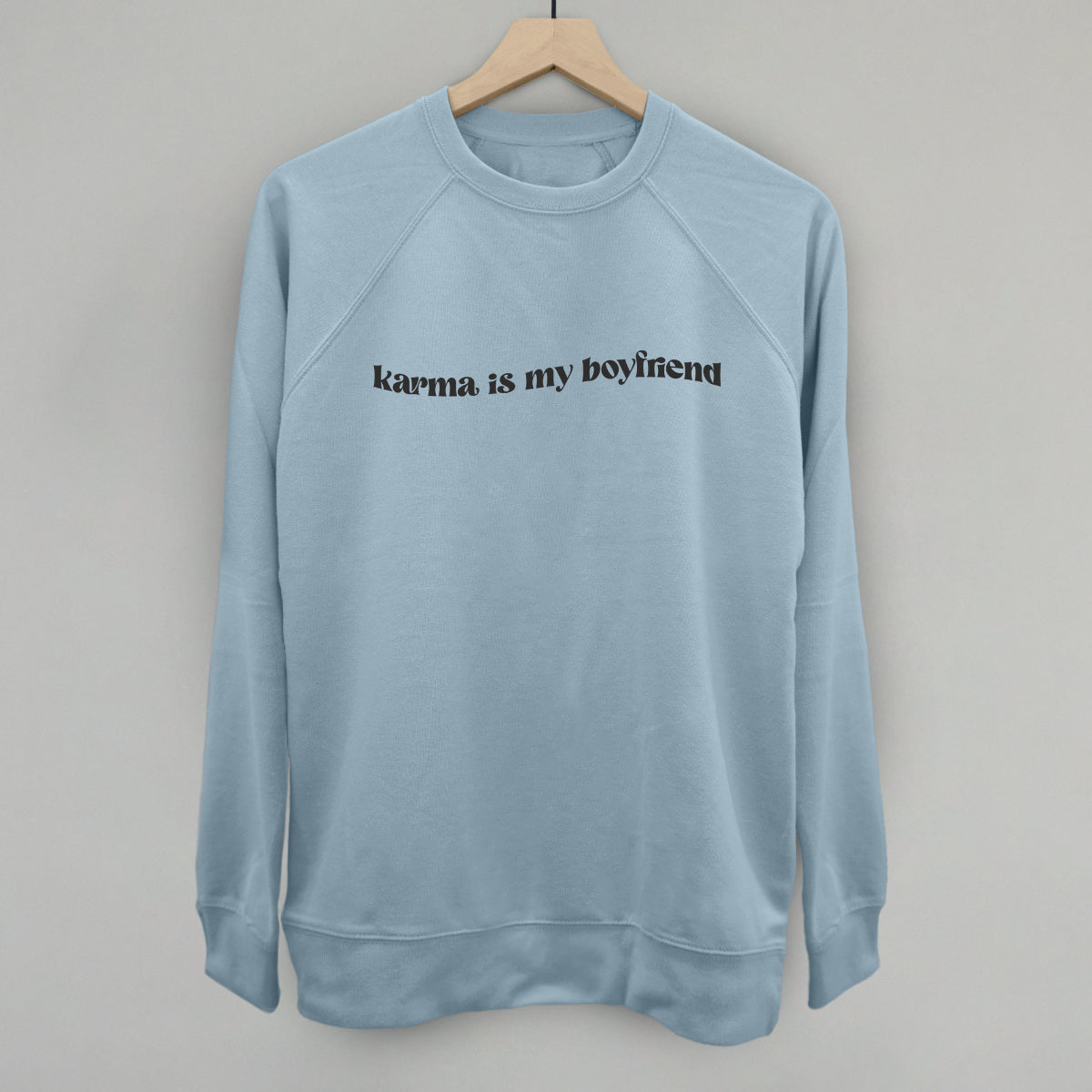 Karma Is My Boyfriend