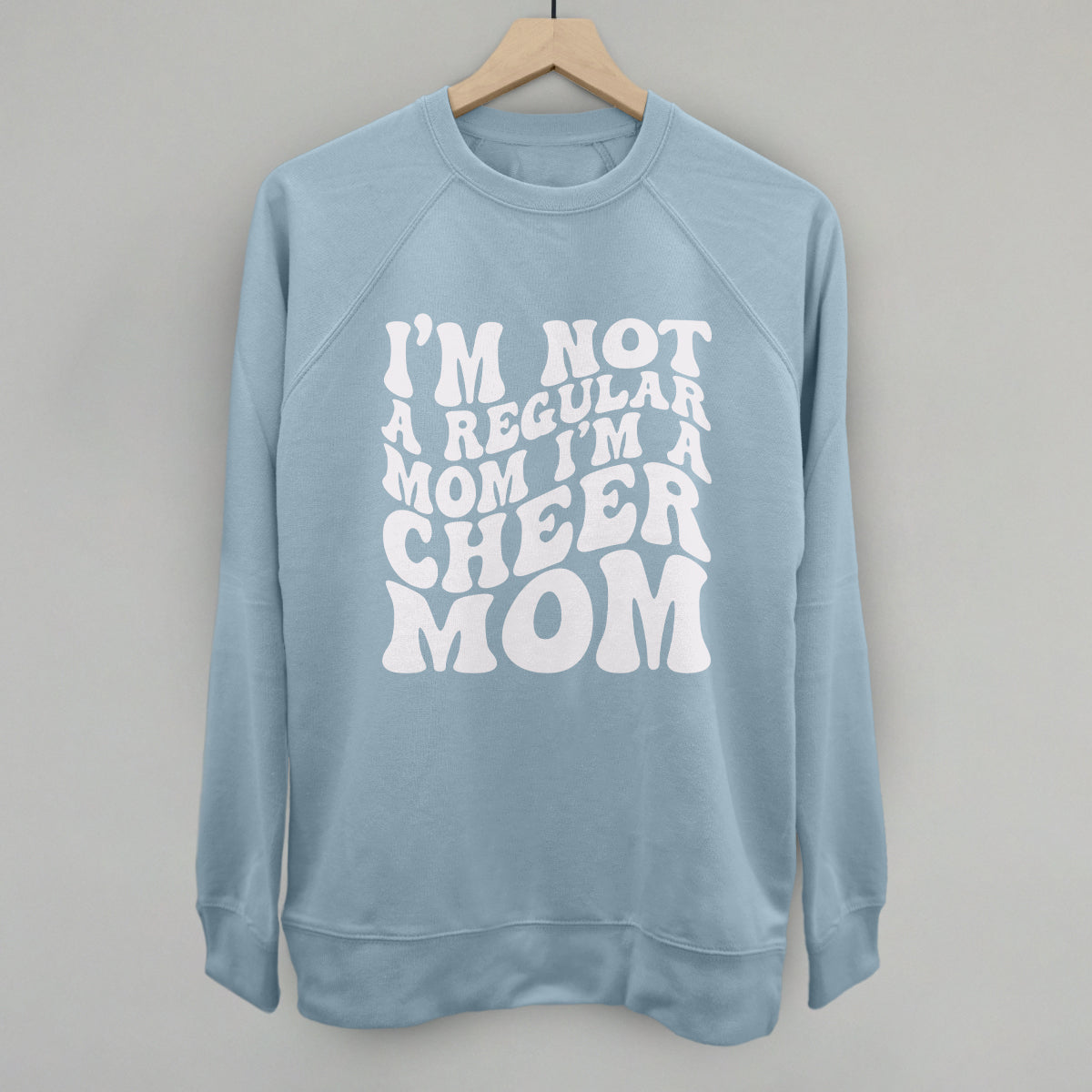 Not a Regular Mom Cheer