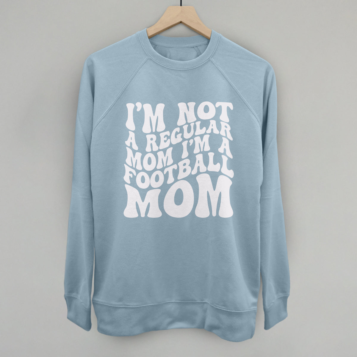 Not a Regular Mom Football