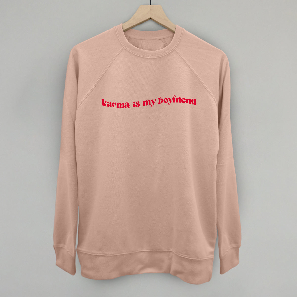 Karma Is My Boyfriend