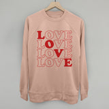 Love (Repeated Outline)