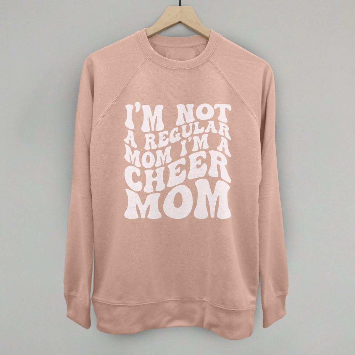 Not a Regular Mom Cheer