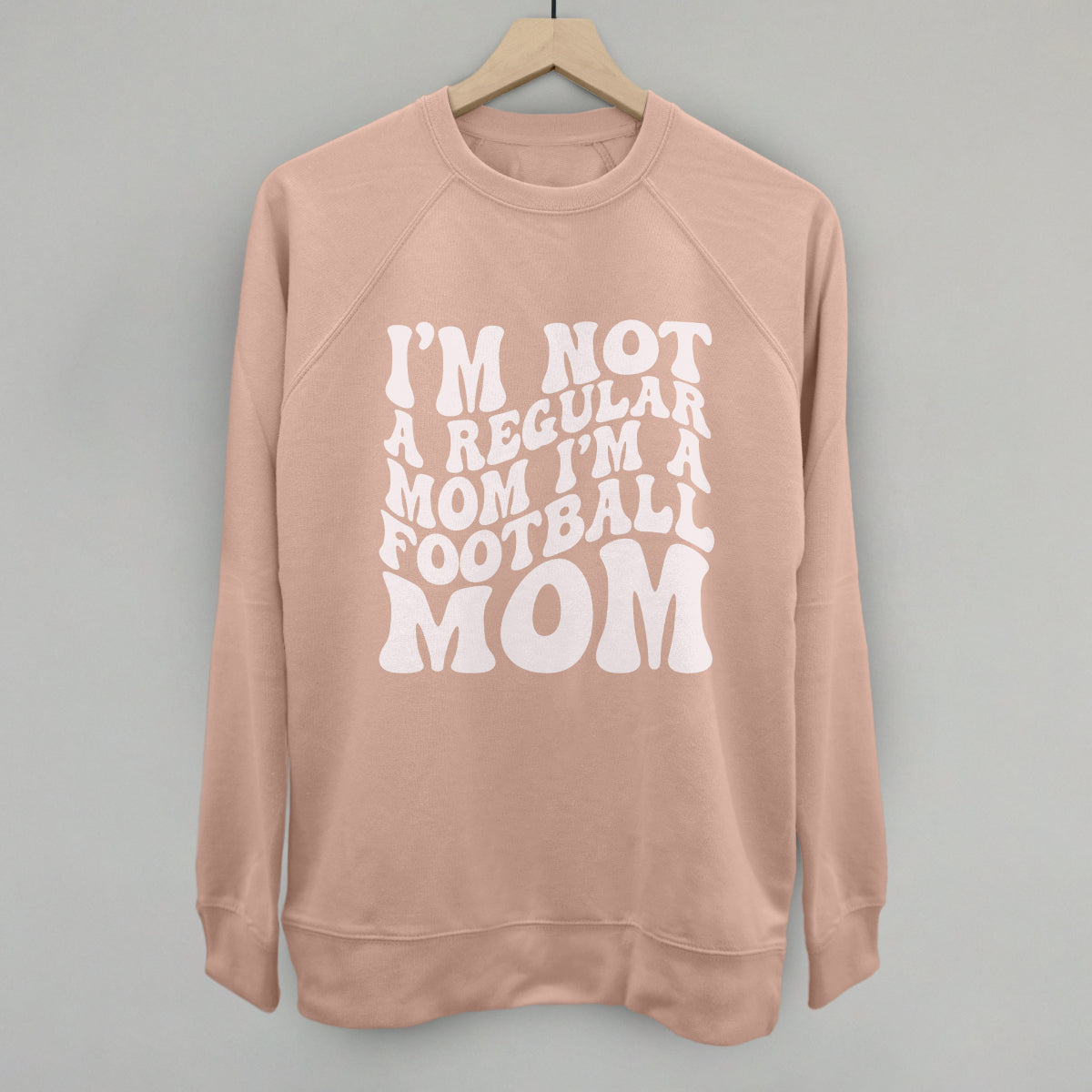 Not a Regular Mom Football