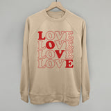 Love (Repeated Outline)