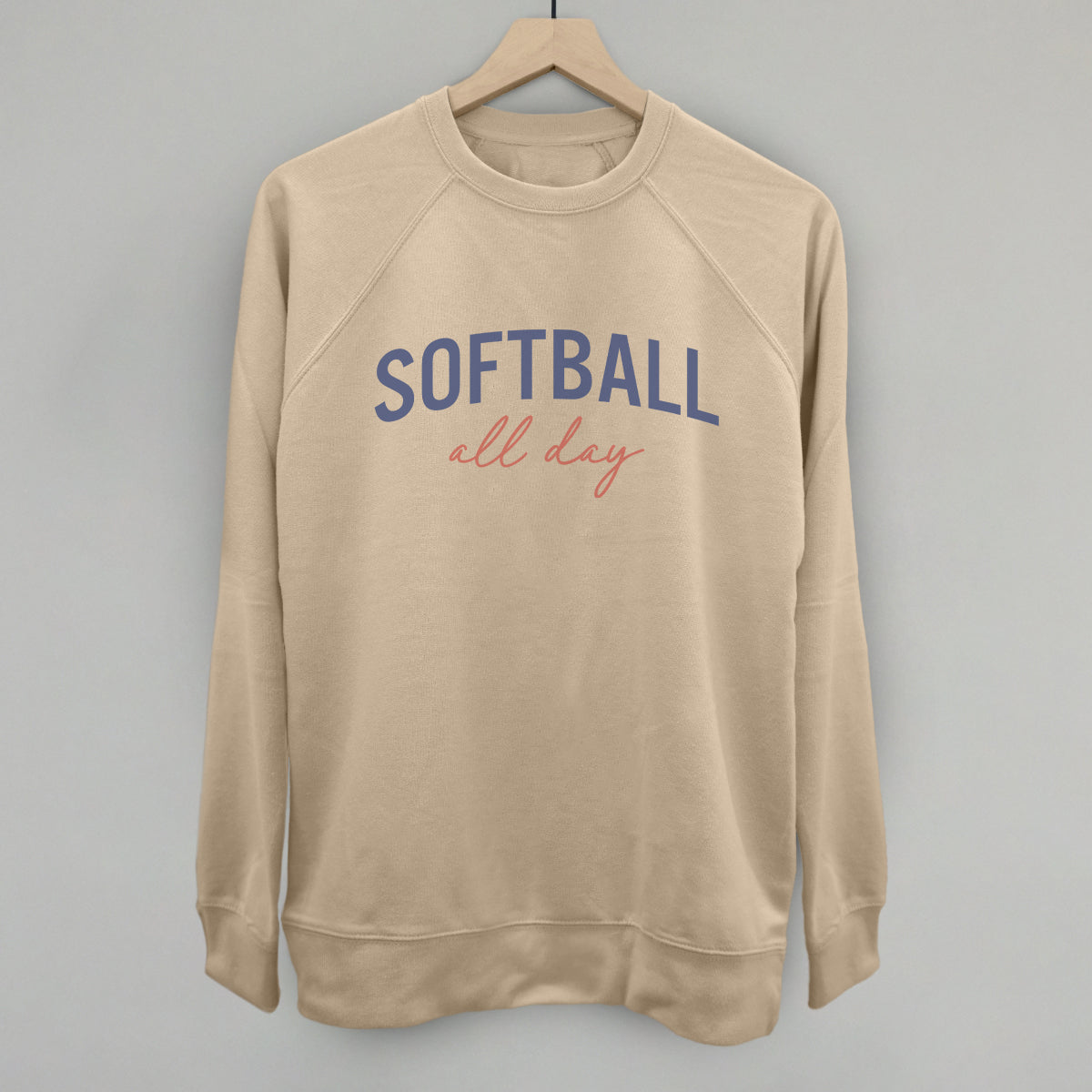 Softball All Day (Script)