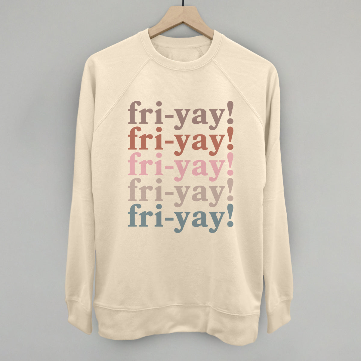 Fri-Yay (Repeated)