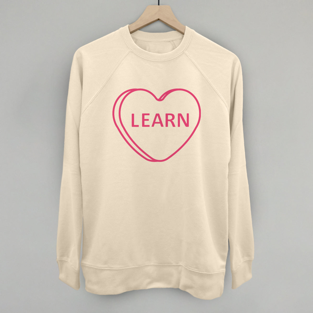 Learn (Candy Heart)