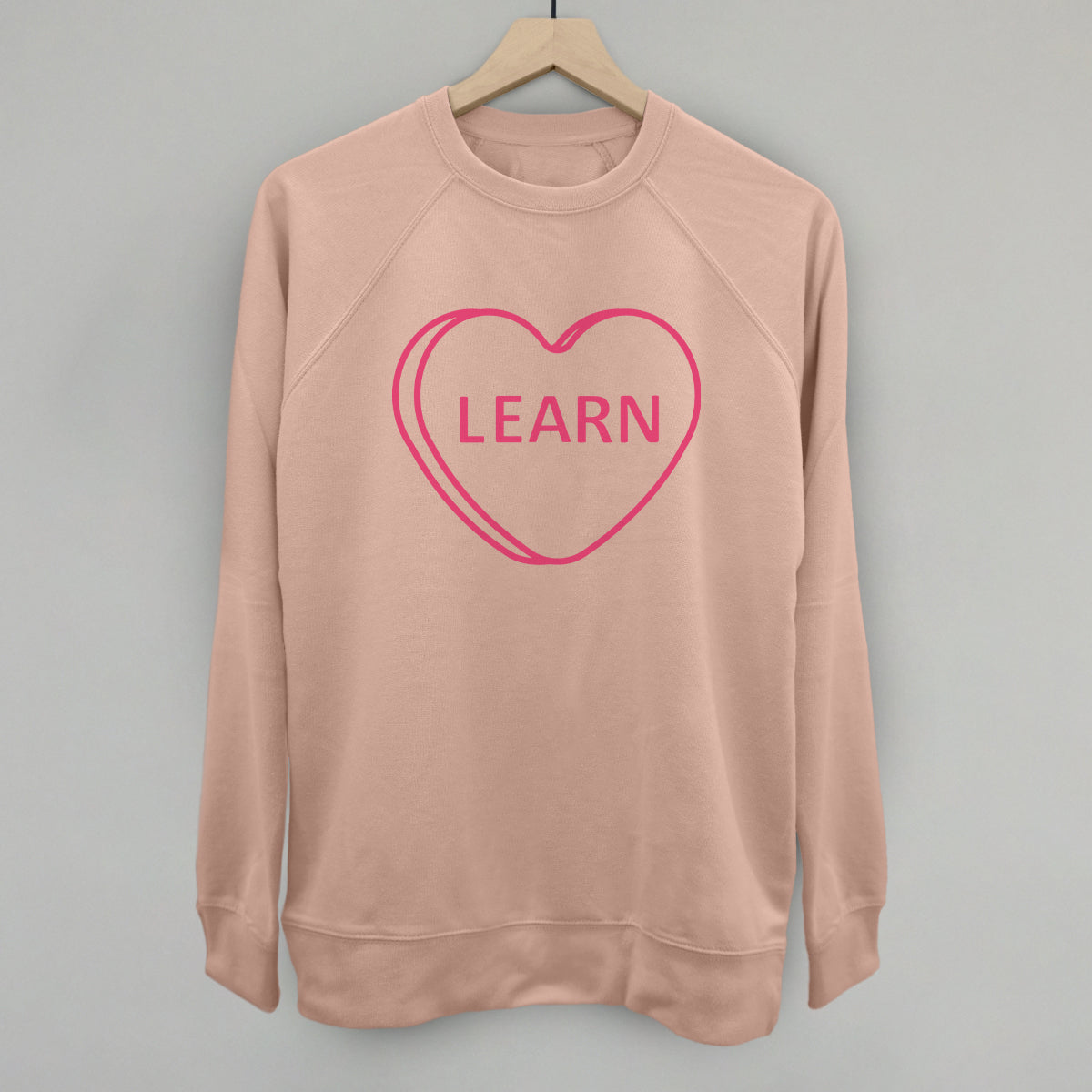 Learn (Candy Heart)