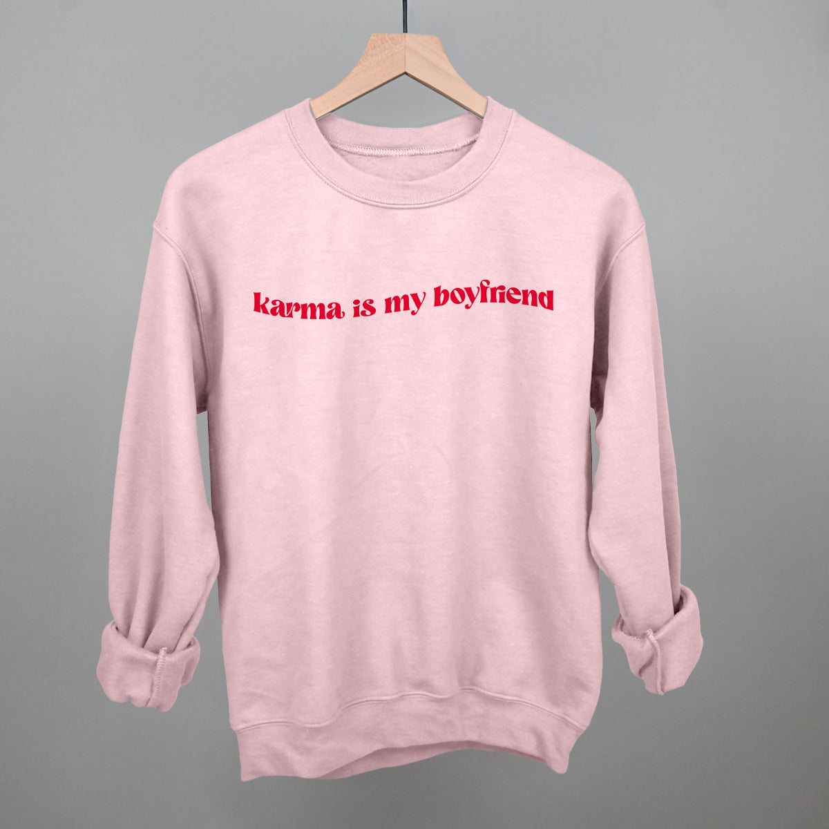 Karma Is My Boyfriend