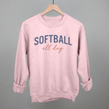 Softball All Day (Script)