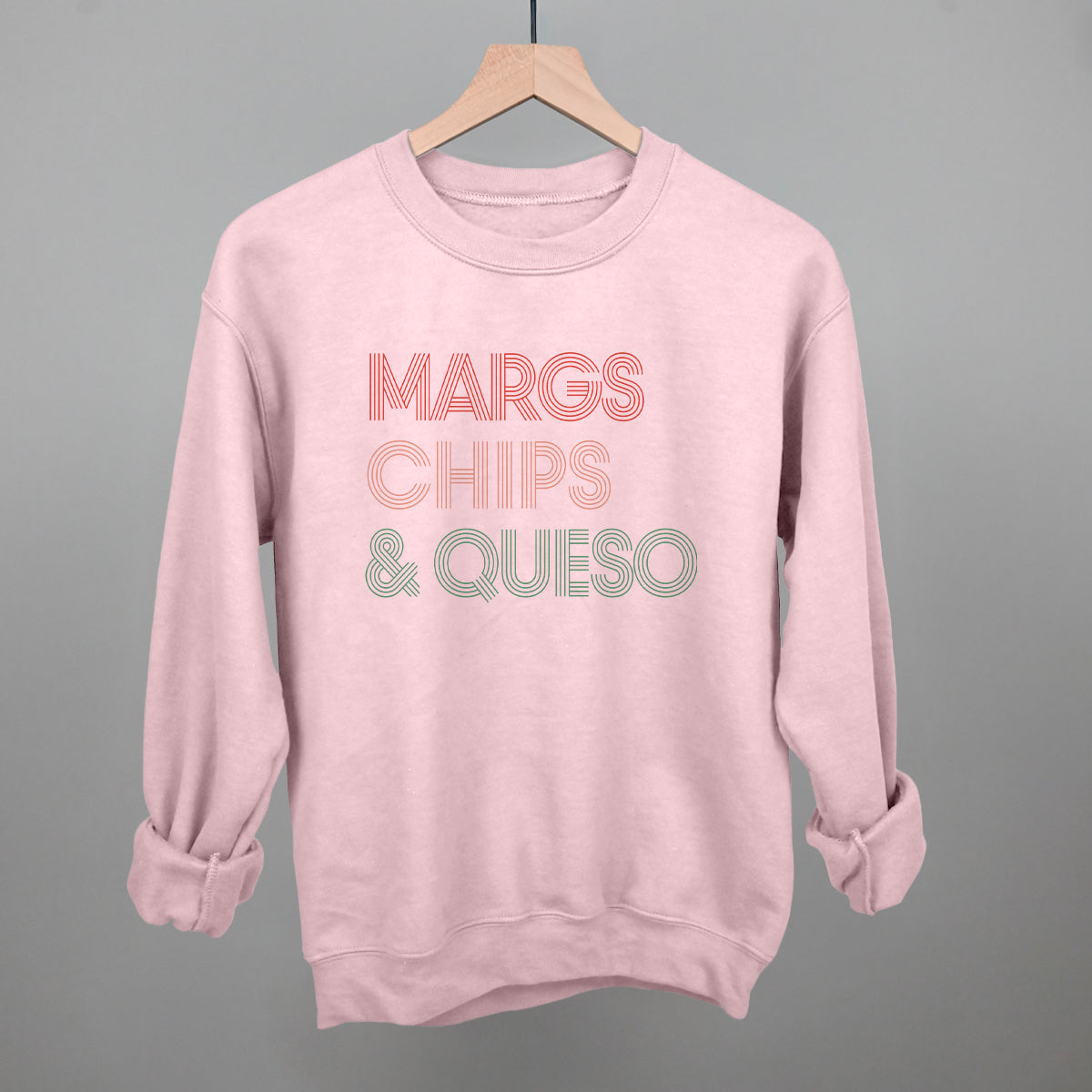 Margs Chips And Queso