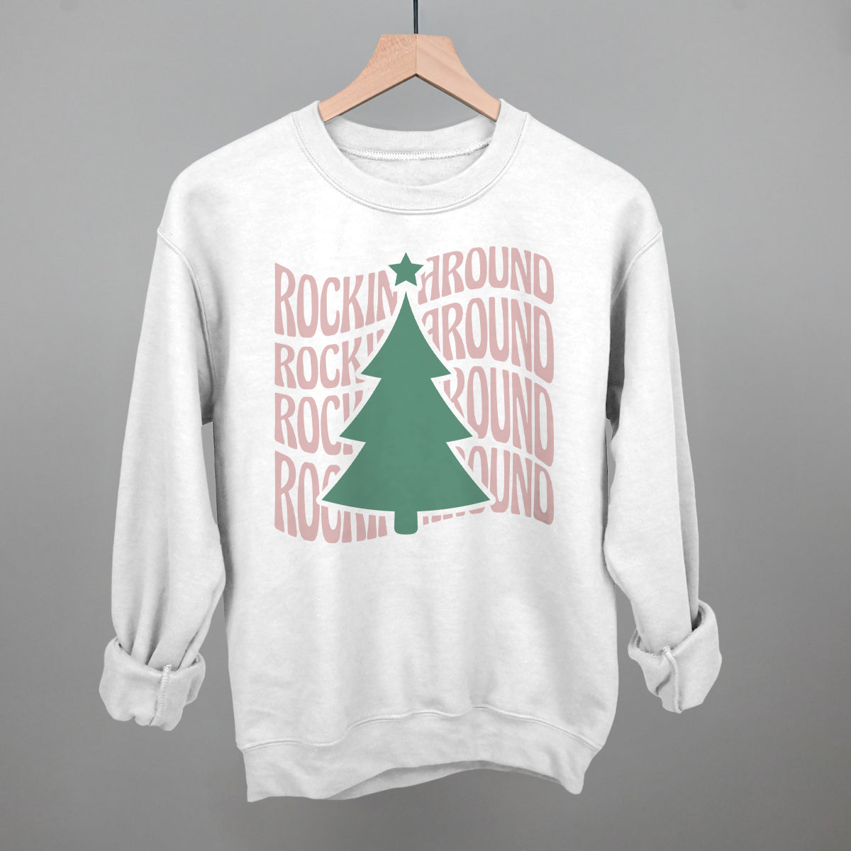 Rockin' Around (Repeated)