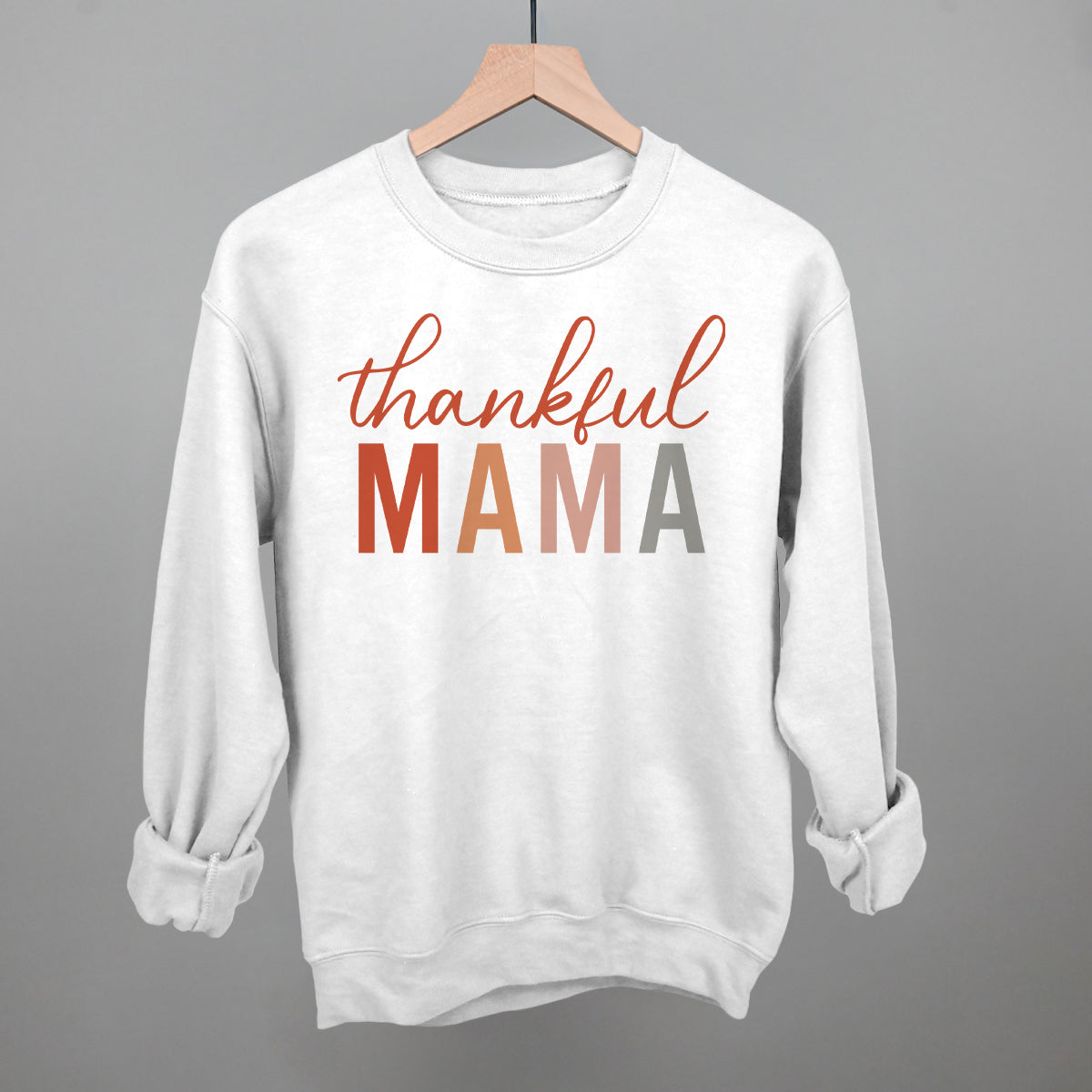 Thankful Mama