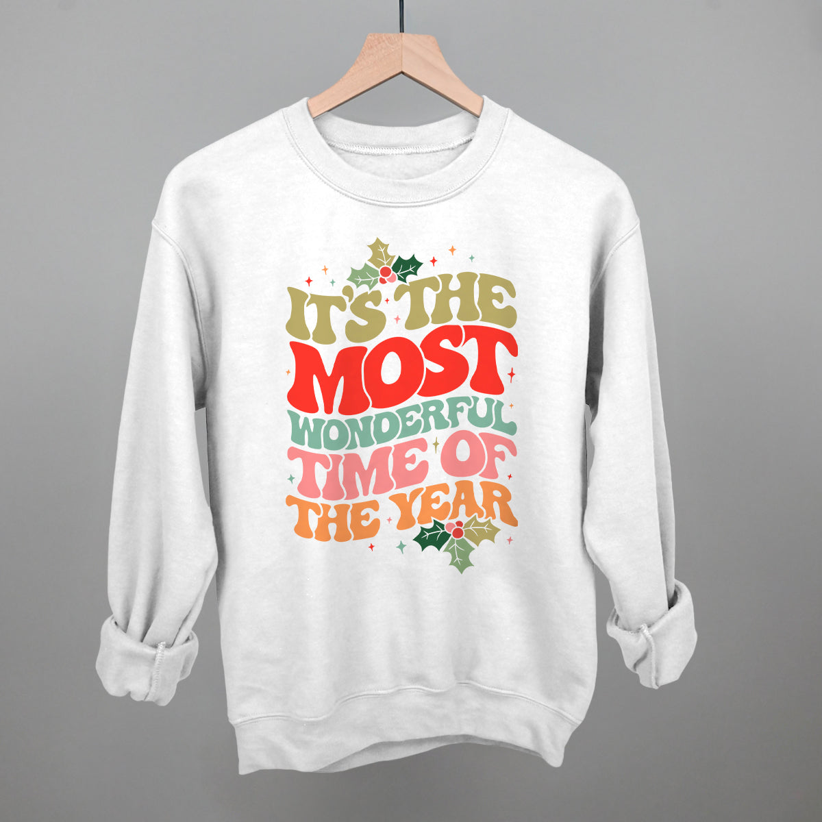The Most Wonderful Time of the Year (Retro)