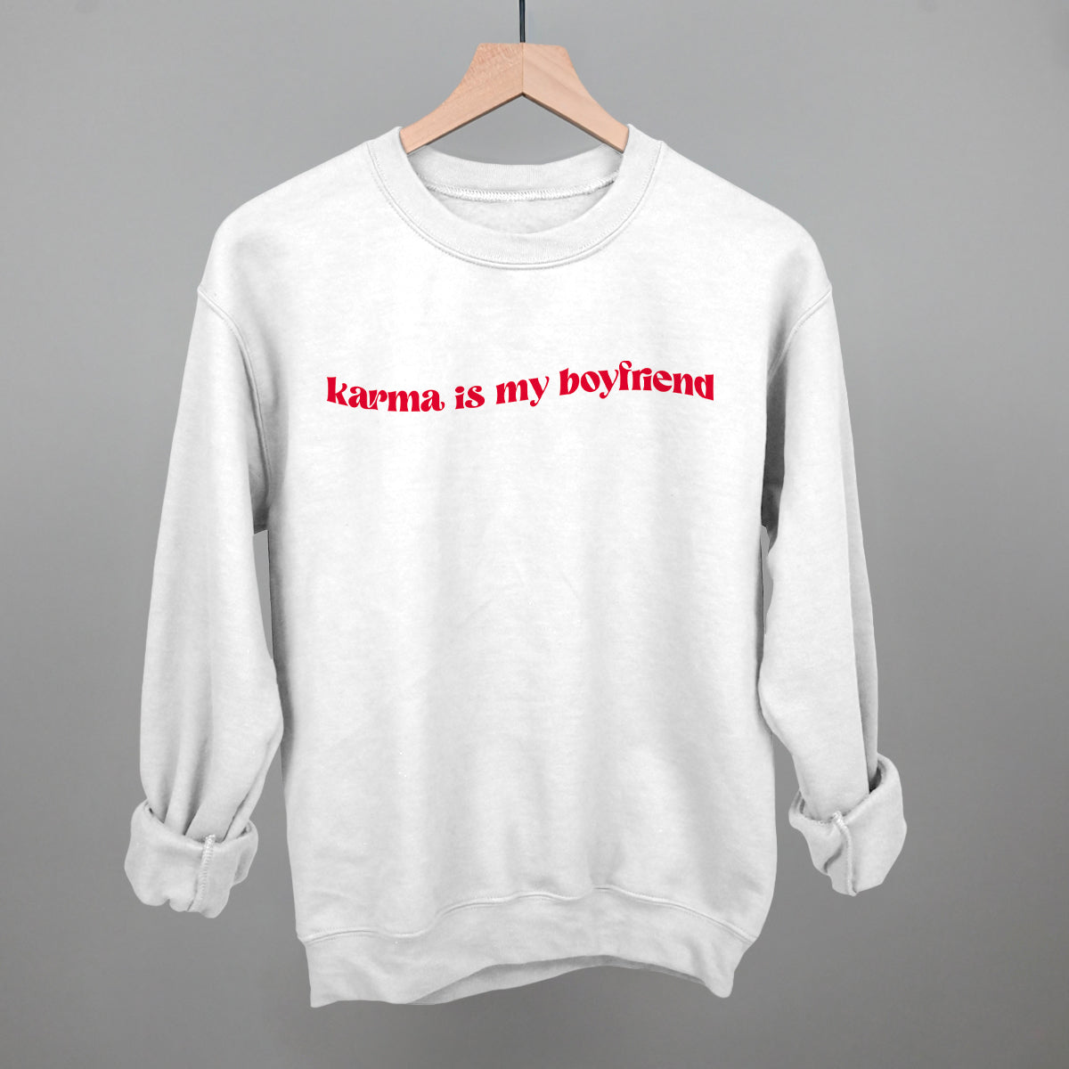 Karma Is My Boyfriend