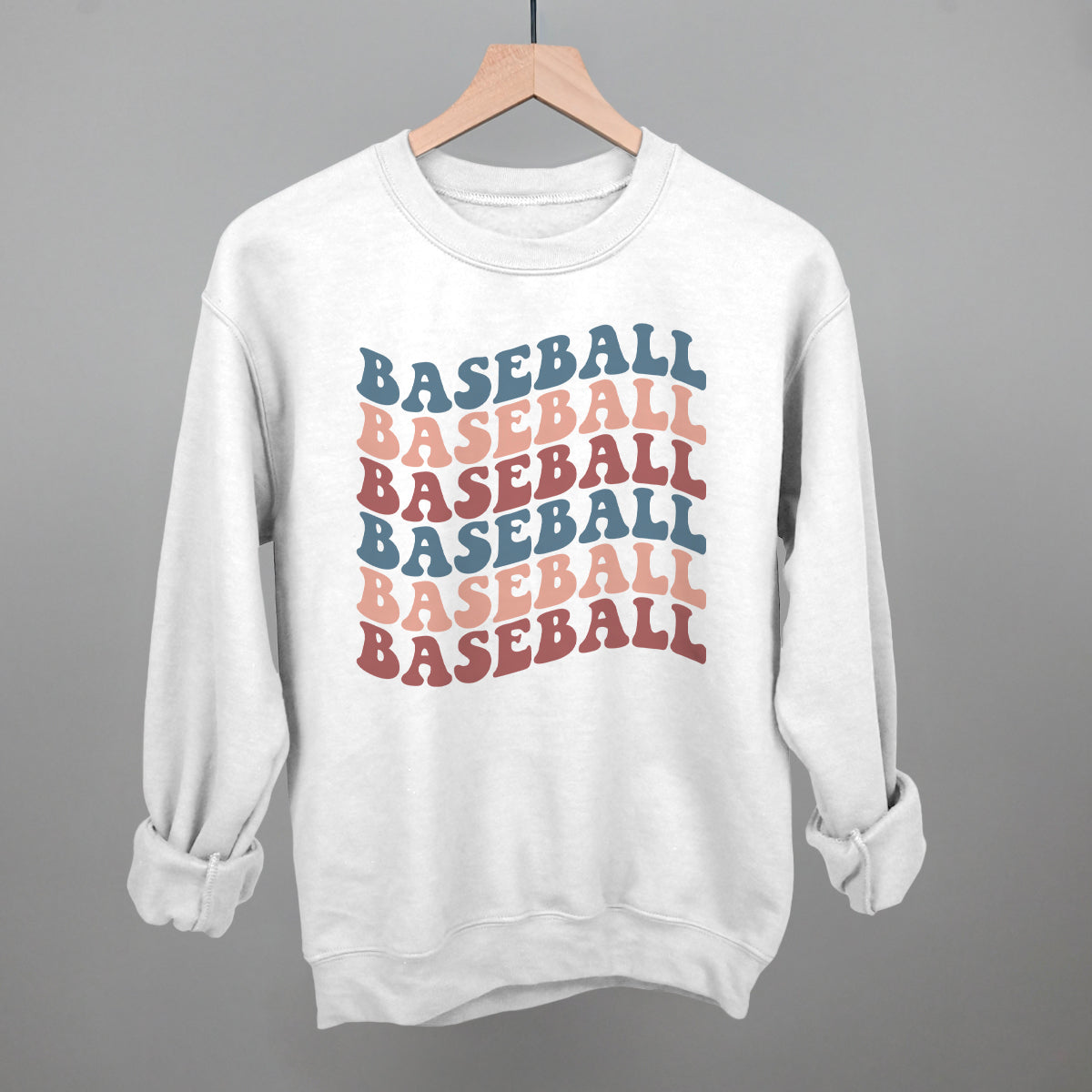 Baseball (Repeated Wave)